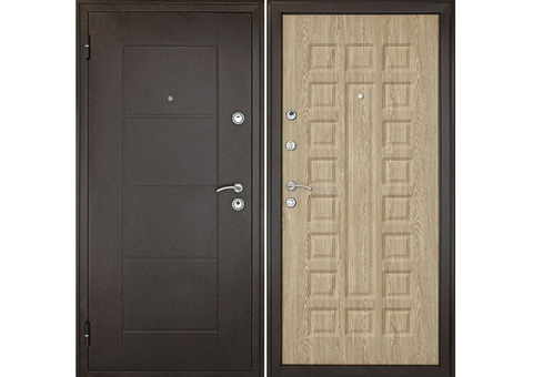 Дверь входная Форпост Квадро Ель Карпатская М029477 левая 960х2050 мм