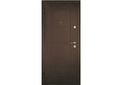 Дверь входная Форпост Квадро Ель Карпатская М029477 левая 960х2050 мм