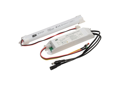Блок аварийного питания IEK БАП40-3.0 LLVPOD-EPK-40-3H для светодиодных светильников