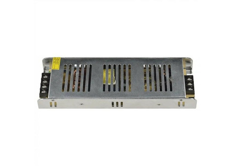 Блок питания Uniel UET-VAS-250A20 12V IP20 250 Вт для светодиодных ламп и модулей