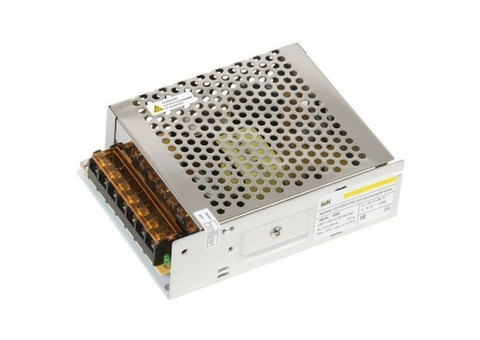 Драйвер IEKL LED ИПСН-PRO 5050 100Вт 12В блок-клеммы IP20