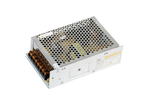 Драйвер IEKL LED ИПСН-PRO 5050 150Вт 12В блок-клеммы IP20