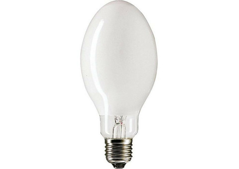 Лампа газоразрядная ртутно-вольфрамовая Philips 928090056891 ML 100Вт эллипсоидная 3300К E27 225-235В SG