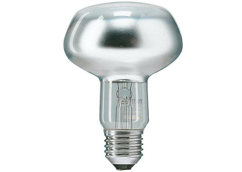 Лампа накаливания Philips 923331244220 Refl 75Вт E27 230В NR80 25D