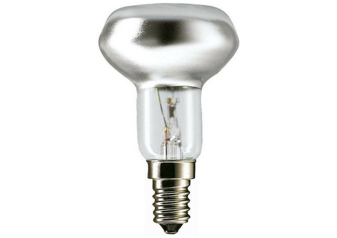 Лампа накаливания Philips 923348744207 Refl 60Вт E14 230В NR50 FR 30D Pila