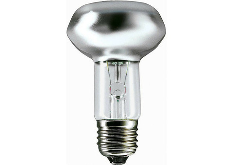 Лампа накаливания Philips 926000005958 Refl 60Вт E27 230В NR63 30D FR Pila