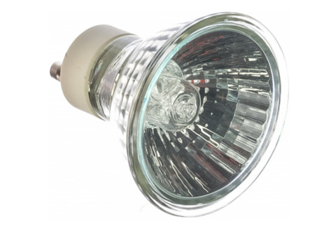 Лампа галогенная Эра GU10JCDR-MR16-35W-230V C0027385