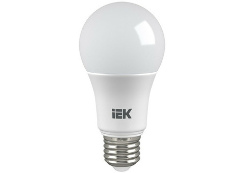 Лампа светодиодная IEK Eco A60 11W Е27 4000К