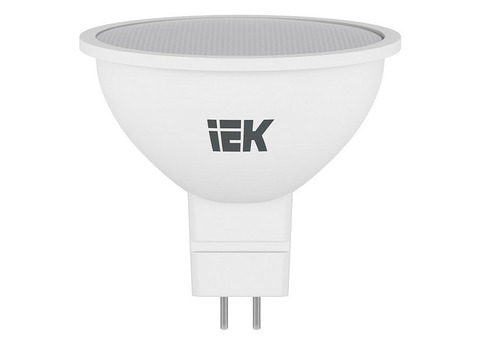 Лампа светодиодная IEK Eco LLE-MR16-9-230-30-GU5 MR16 9W GU5.3 3000К