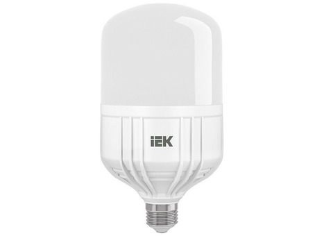 Лампа светодиодная IEK HP 3W Е27 6500К