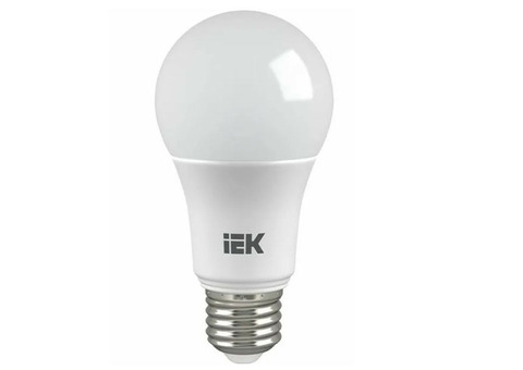 Лампа светодиодная IEK LED A60 шар 20Вт 230В 3000К E27 LLE-A60-20-230-30-E27