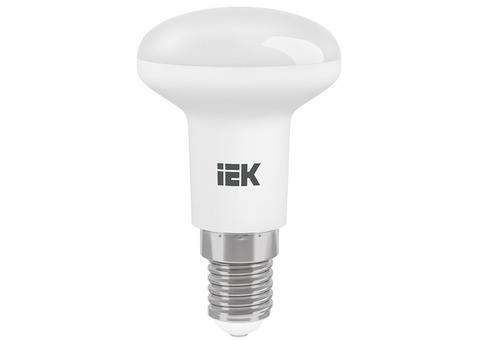 Лампа светодиодная IEK LED R39 рефлектор 3Вт 230В 4000К E14 LLE-R39-3-230-40-E14