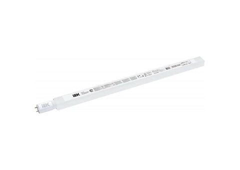 Лампа светодиодная IEK LED T8 линейная 24Вт 230В 6500К G13 LLE-T8-24-230-65-G13