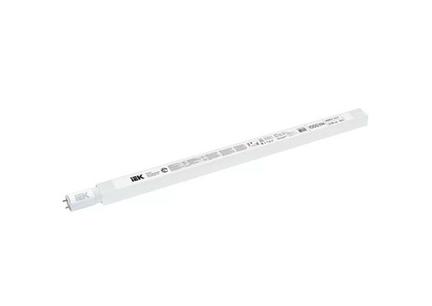 Лампа светодиодная IEK T8 LLE-T8R-10-230-40-G13 G13 10W 4000K Led