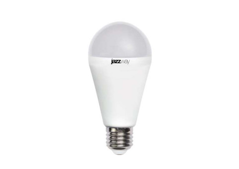 Лампа светодиодная Jazzway PLED- SP A60 15w E27 3000K 230/50