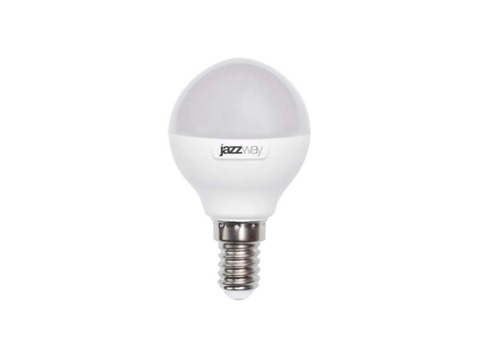 Лампа светодиодная Jazzway PLED- SP G45 7w E14 3000K 230/50