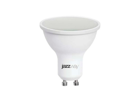 Лампа светодиодная Jazzway PLED- SP GU10 7w 3000K 230/50