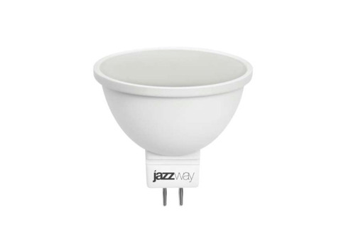 Лампа светодиодная Jazzway PLED- SP JCDR 7w 3000K GU5.3 230/50