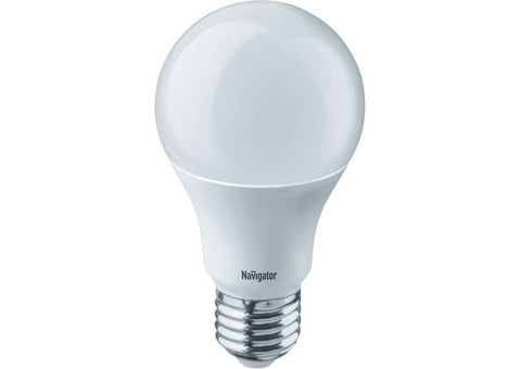 Лампа светодиодная Navigator 61478 NLL-A60-12-24/48-4K-E27