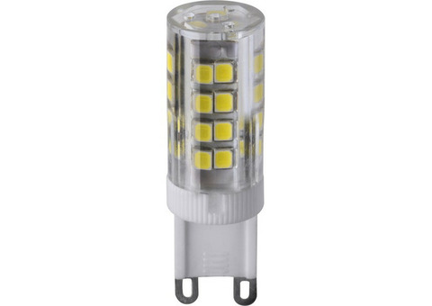 Лампа светодиодная Navigator 71266 NLL-P-G9-5-230-3K 5W 3000К