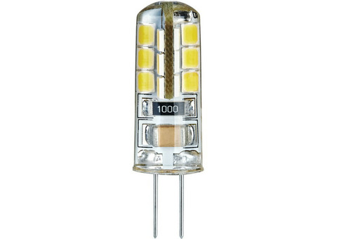 Лампа светодиодная Navigator 71359 NLL-S-G4-2.5-230-4K 2.5W 4000К