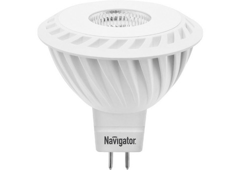 Лампа светодиодная Navigator 94351 NLL-MR16-7-230-4K-GU5.3-60D 7W 4000К