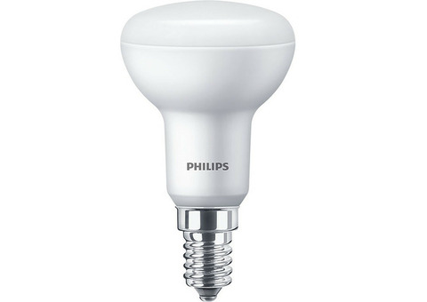 Лампа светодиодная Philips 929001857387 ESS LED 4-50Вт E14 2700К 230В R50 RCA