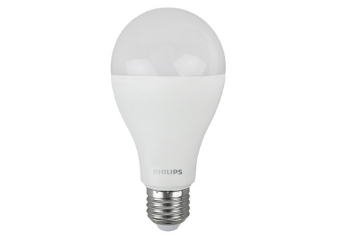 Лампа светодиодная Philips LedBulb A67 E27 14,5W 3000K