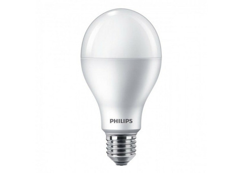 Лампа светодиодная Philips LedBulb A67 E27 14,5W 6500K