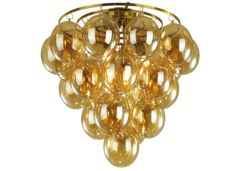 Люстра Odeon Light Modern Grape 4812/6C 40 Вт