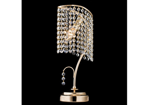 Настольная лампа Freya Picolla FR125-00-G золото E27 60W 220V