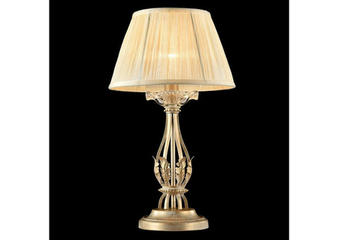 Настольная лампа Maytoni House H525-11-G золото E14 40W 220V