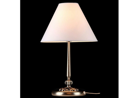 Настольная лампа Maytoni Royal Classic ARM095-00-N темный никель E27 40W 220V