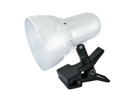 Настольная лампа TDM SQ0337-0107 белая E14 40W