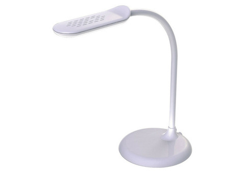 Настольная лампа Uniel LED Premium TLD-506 White белая LED 5W 220V