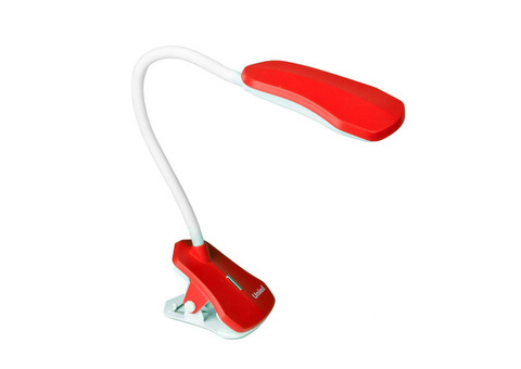 Настольная лампа Uniel LED Premium TLD-513 Red красная LED 4W 220V