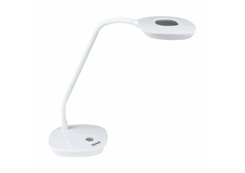Настольная лампа Uniel LED Premium TLD-518 White белая LED 4W 220V