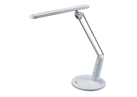 Настольная лампа Uniel LED Premium TLD-519 White белая LED 10W 220V