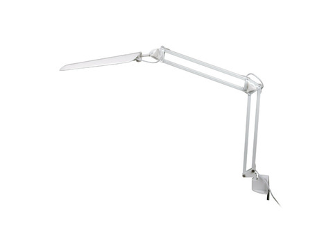 Настольная лампа Uniel LED Premium TLD-524 White белая LED 8W 220V
