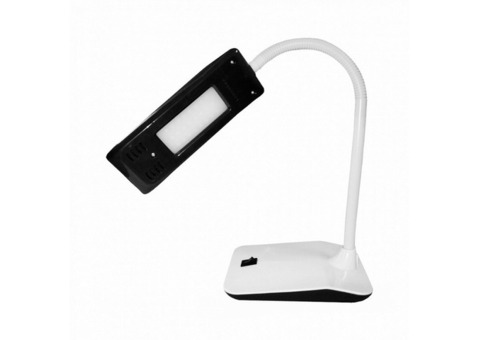 Светильник настольный Uniel TLD-545 Black-White LED 4W