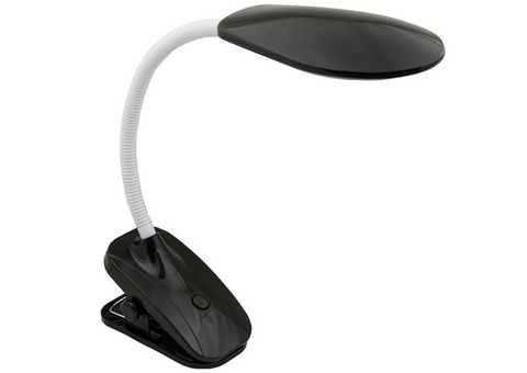 Светильник настольный Uniel TLD-546 Black LED 5W