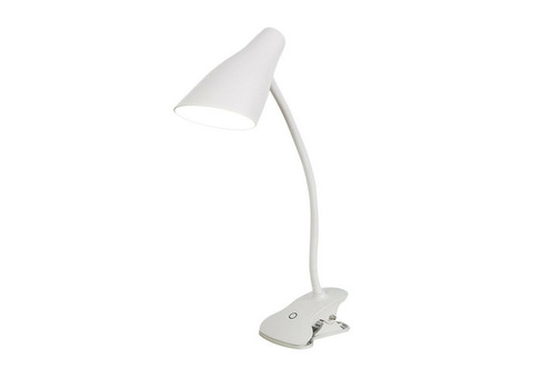 Светильник настольный Uniel TLD-563 White LED 5W с сенсорным выключателем