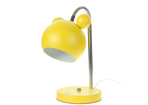Настольная лампа Lumin arte PANDA-TL40E27-1YL