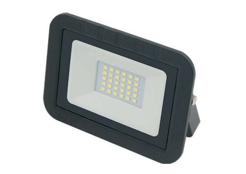 Прожектор светодиодный Volpe ULF-Q511 30W/WW IP65 220-240В Black