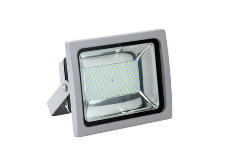 Прожектор светодиодный Uniel ULF-S04-70W/DW IP65 85-265В Grey