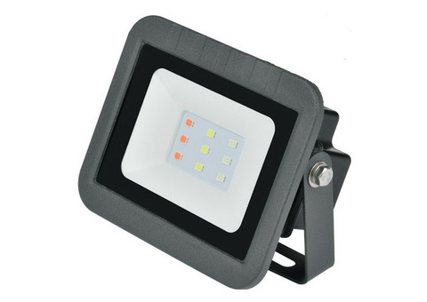 Прожектор светодиодный Volpe ULF-Q511 10W/RGB IP65 220-240В Black