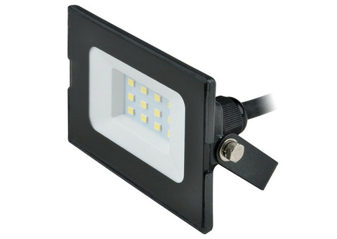 Прожектор светодиодный Volpe ULF-Q513 10W/3000K IP65 220-240В Black