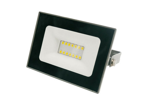 Прожектор светодиодный Volpe ULF-Q516 Grey UL-00008353 10W 6500K IP65 220-240В серый