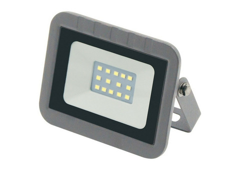 Прожектор светодиодный Volpe ULF-Q591 10W/WW IP65 220-240В Silver