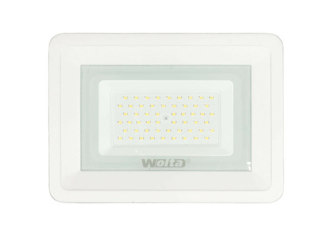 Прожектор светодиодный Wolta WFL-50W/06W 50Вт 5700К IP65
